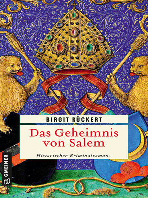 cover image of Das Geheimnis von Salem